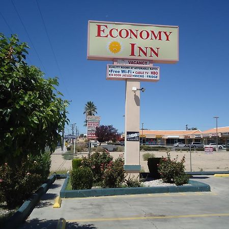 Economy Inn Victorville Εξωτερικό φωτογραφία