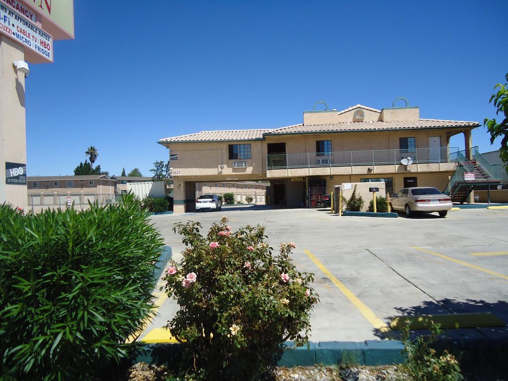 Economy Inn Victorville Εξωτερικό φωτογραφία