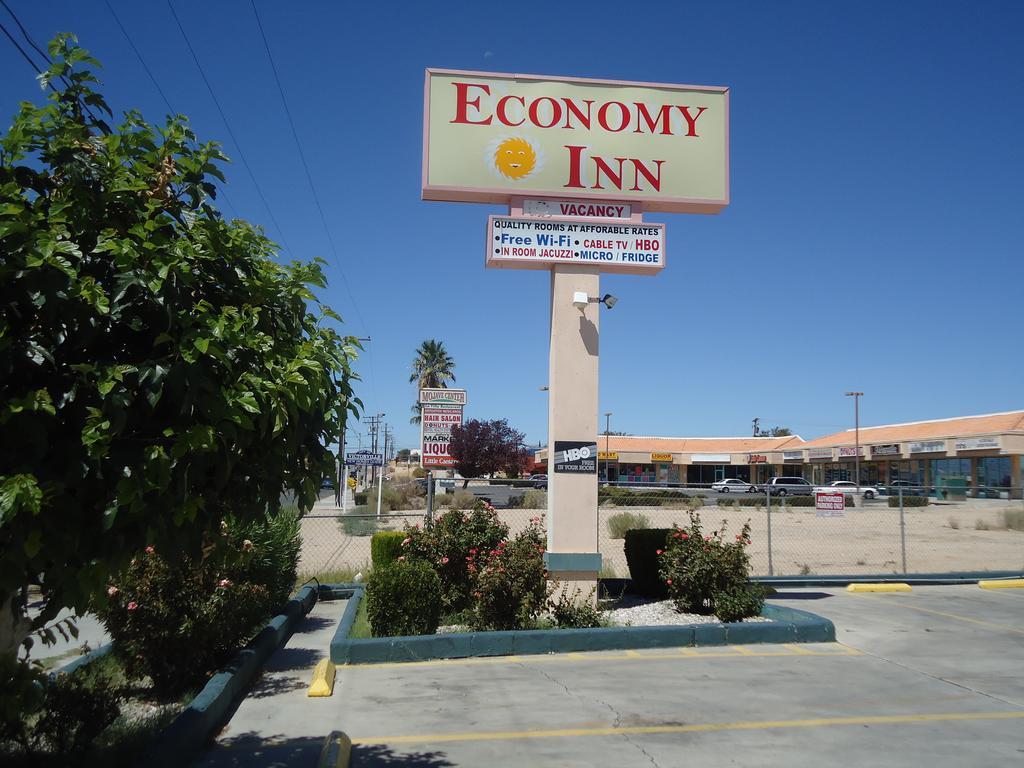 Economy Inn Victorville Εξωτερικό φωτογραφία